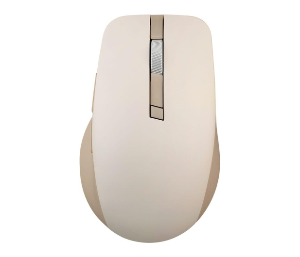 ASUS SmartO Mouse MD200 Silent Plus Oat Milk - 1528369 - zdjęcie